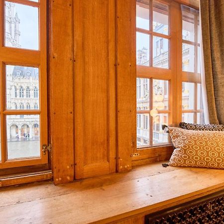 Maison Grand Place 1Br 2 Bruselas Exterior foto