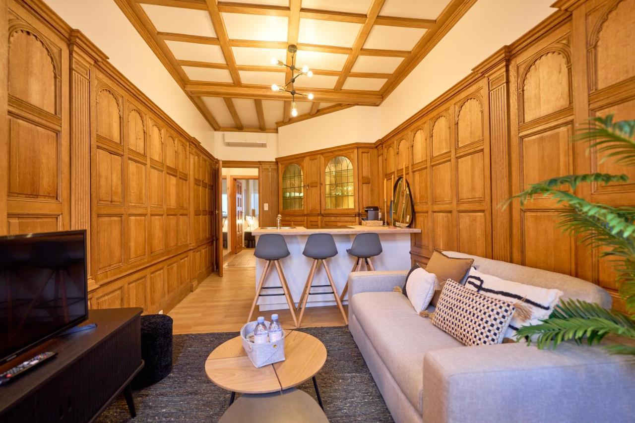 Maison Grand Place 1Br 2 Bruselas Exterior foto