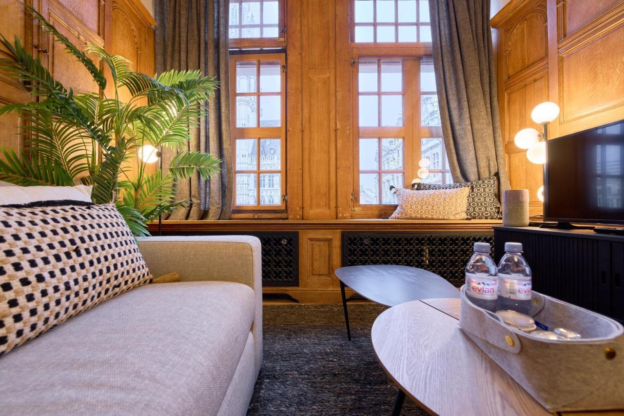 Maison Grand Place 1Br 2 Bruselas Exterior foto