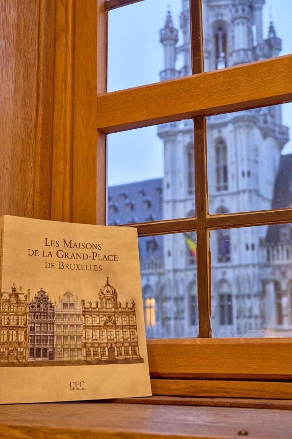 Maison Grand Place 1Br 2 Bruselas Exterior foto