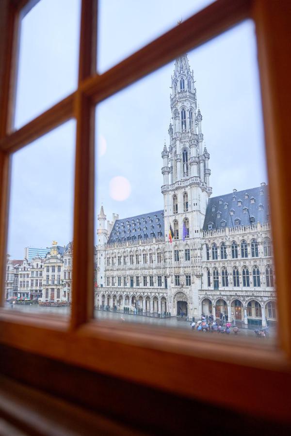 Maison Grand Place 1Br 2 Bruselas Exterior foto