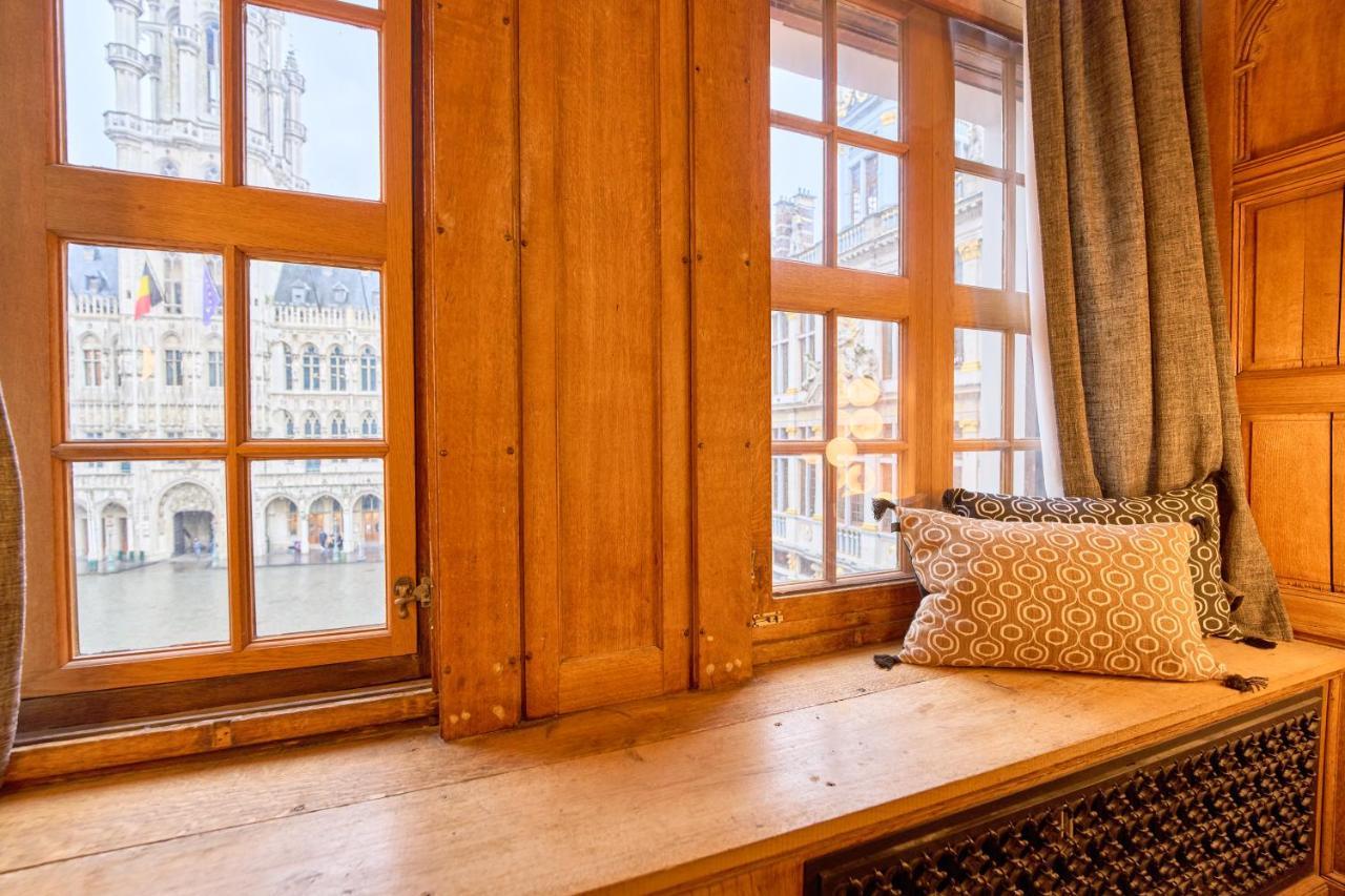 Maison Grand Place 1Br 2 Bruselas Exterior foto