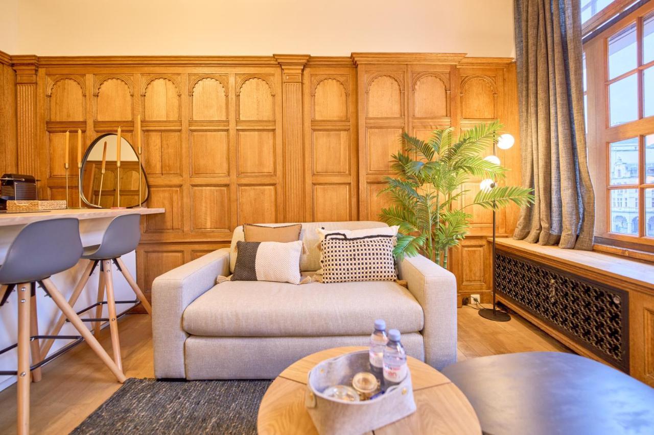 Maison Grand Place 1Br 2 Bruselas Exterior foto
